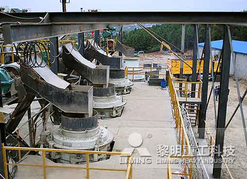 新疆哈密銅礦加工項目